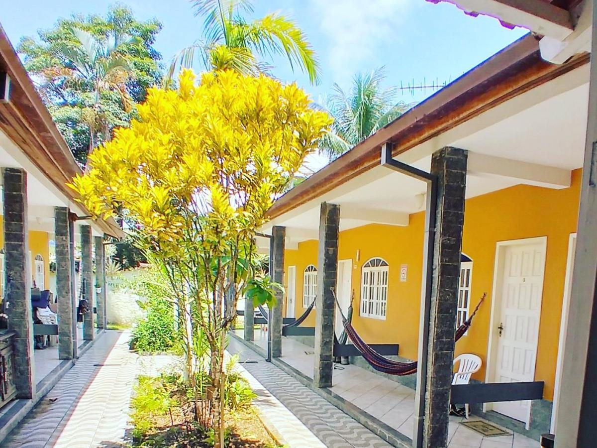 Pousada Vila Do Sonho ปาราตี ภายนอก รูปภาพ