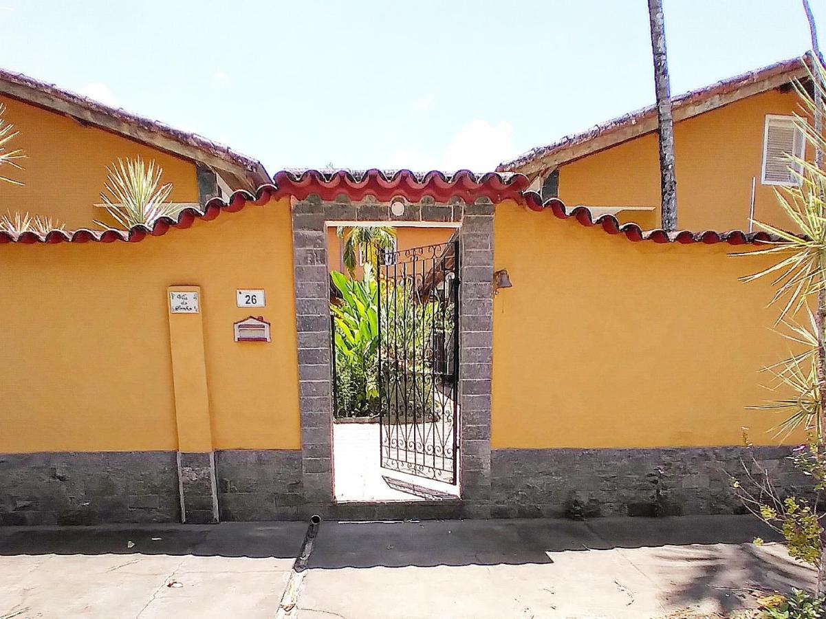Pousada Vila Do Sonho ปาราตี ภายนอก รูปภาพ