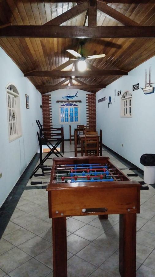 Pousada Vila Do Sonho ปาราตี ภายนอก รูปภาพ