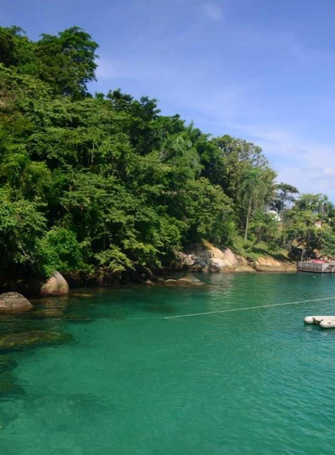 Pousada Vila Do Sonho ปาราตี ภายนอก รูปภาพ
