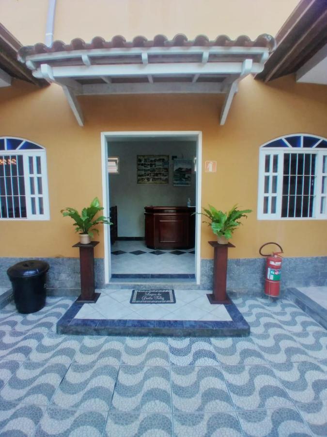 Pousada Vila Do Sonho ปาราตี ภายนอก รูปภาพ