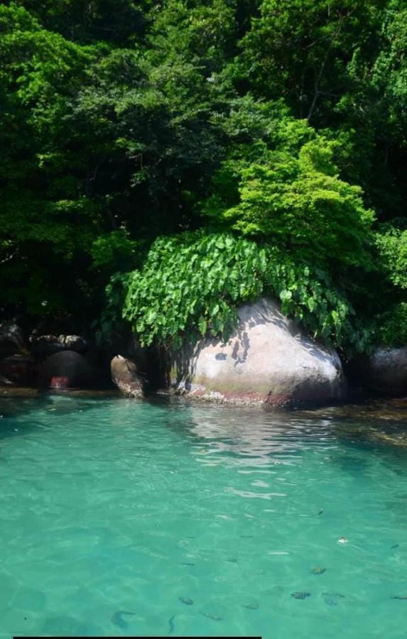 Pousada Vila Do Sonho ปาราตี ภายนอก รูปภาพ