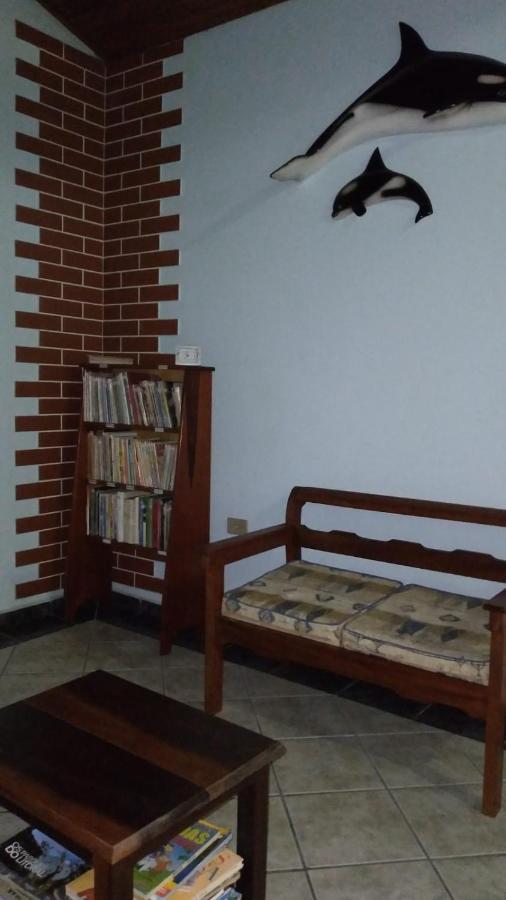 Pousada Vila Do Sonho ปาราตี ภายนอก รูปภาพ