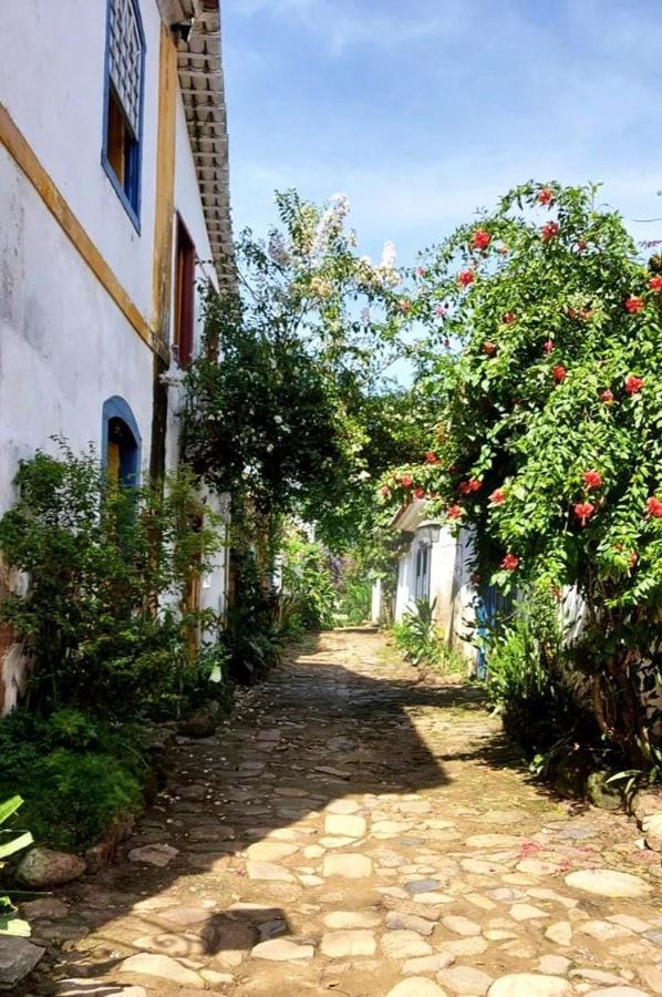 Pousada Vila Do Sonho ปาราตี ภายนอก รูปภาพ