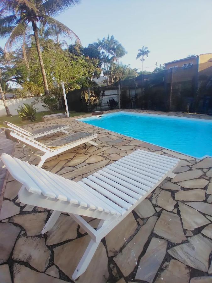 Pousada Vila Do Sonho ปาราตี ภายนอก รูปภาพ