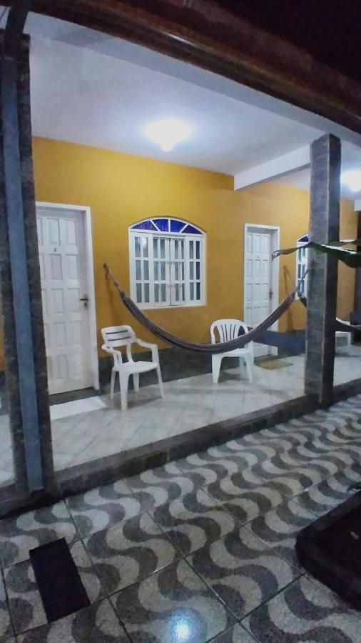 Pousada Vila Do Sonho ปาราตี ภายนอก รูปภาพ