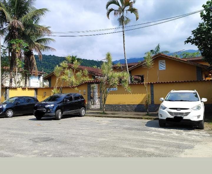 Pousada Vila Do Sonho ปาราตี ภายนอก รูปภาพ