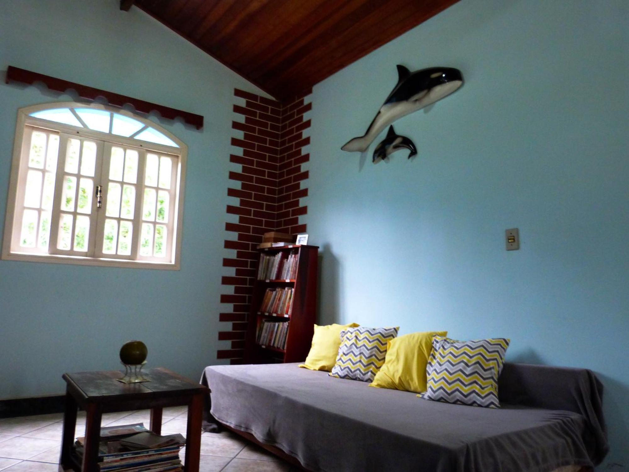 Pousada Vila Do Sonho ปาราตี ภายนอก รูปภาพ