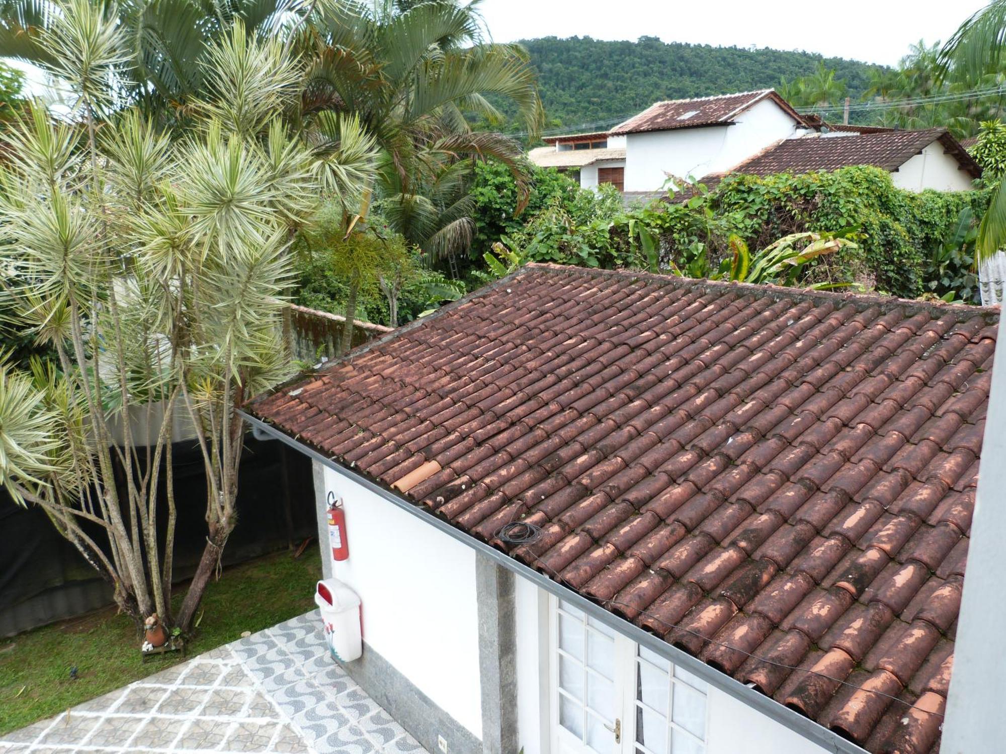 Pousada Vila Do Sonho ปาราตี ภายนอก รูปภาพ