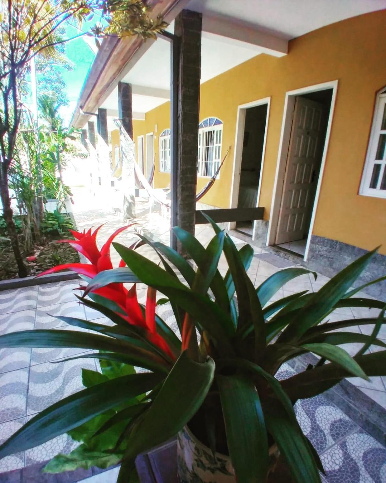 Pousada Vila Do Sonho ปาราตี ภายนอก รูปภาพ