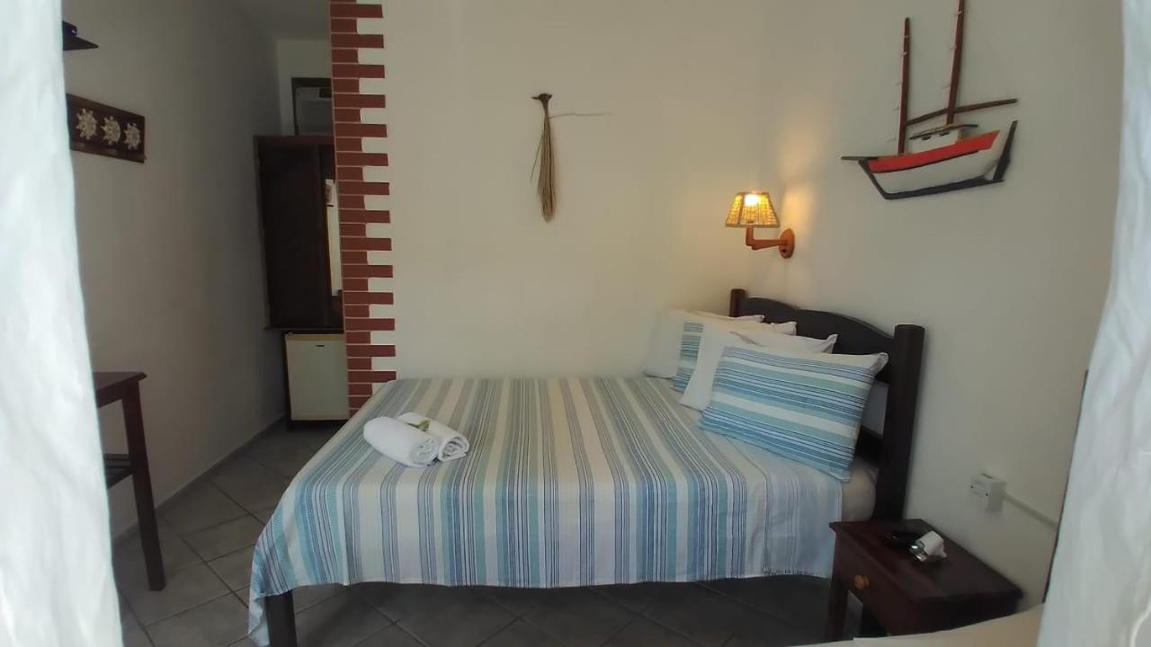Pousada Vila Do Sonho ปาราตี ภายนอก รูปภาพ