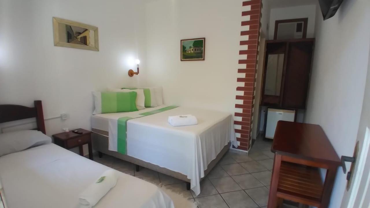 Pousada Vila Do Sonho ปาราตี ภายนอก รูปภาพ