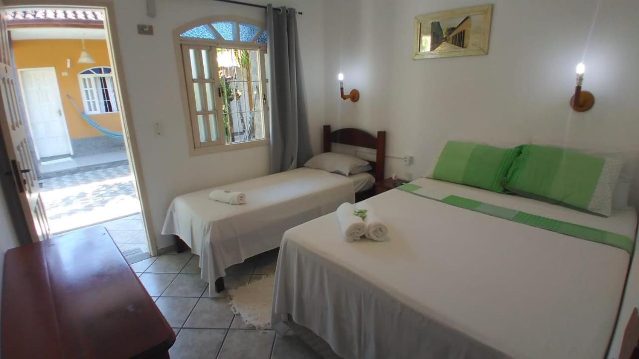Pousada Vila Do Sonho ปาราตี ภายนอก รูปภาพ